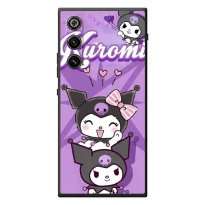 Чехол с кроликом Куроми на ZTE Nubia RedMagic 10 Air (Кролик Куроми)