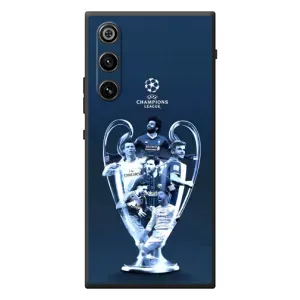 Чохли для ZTE Nubia RedMagic 10 Air (VPrint) - Футбольні клуби (Кубок ЛЧ)