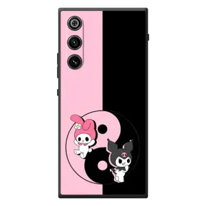 Чехол с кроликом Куроми на ZTE Nubia RedMagic 10 Air