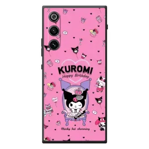 Чехлы с топовыми принтами для 最新 努比亚 红魔 10 Air (KUROMI)