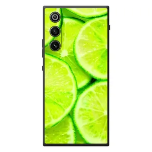 Чохли з фруктами для ZTE Nubia RedMagic 10 Air (VPrint) (Лайм)