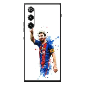 Чехлы Месси для ZTE Nubia RedMagic 10 Air (AlphaPrint) (Лео Месси)