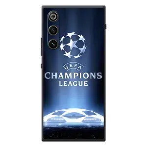 ФК Реал Мадрид чехлы для ZTE Nubia RedMagic 10 Air (AlphaPrint) (Лига чемпионов)