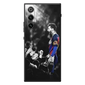 Чехлы Месси для ZTE Nubia RedMagic 10 Air (AlphaPrint) (Lionel Messi)