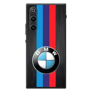 Чохол для <td>ZTE Нyбіа РедМаgік 10 Air </td> - з принтом БМВ (AlphaPrint) (Лого BMW)