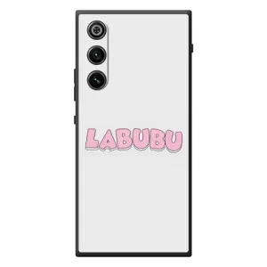 Чехол с Лабубу на ZTE Nubia RedMagic 10 Air (Лого Лабубу)