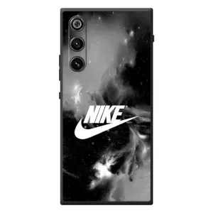 Чохол для ZTE Nubia RedMagic 10 Air - з принтом Найк (AlphaPrint) (Лого Найк)