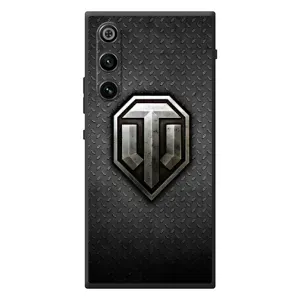 Чохли з тематикою Кіберспорт для ZTE Nubia RedMagic 10 Air (VPrint) (Лого Tanks)
