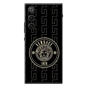 Чехлы VERSACE для 最新 努比亚 红魔 10 Air (PREMIUMPrint) (Лого Версаче)