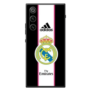 Чехол для ZTE Nubia RedMagic 10 Air с принтом Реал Мадрид (Лого Real Madrid)