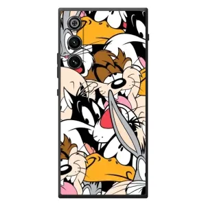 Популярные Чехлы с картинками для 最新 努比亚 红魔 10 Air (Looney Tunes)