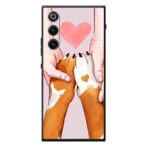 Чохли з собаками для ZTE Nubia RedMagic 10 Air (VPrint) (Любовь до собак)