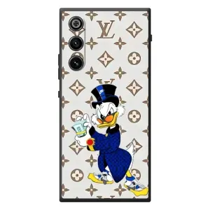Чехли для ZTE Nubia RedMagic 10 Air - Скрудж МакДак Louis Vuitton (PREMIUMPrint) (Макдак на стилі)