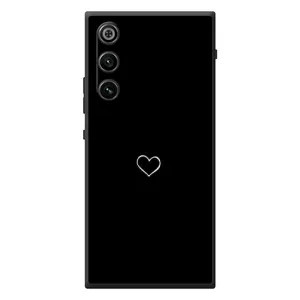 Чехлы для любимой на 最新 努比亚 红魔 10 Air (VPrint) (Маленькое сердечко)