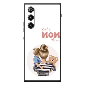 Чохли для мами на ZTE Nubia RedMagic 10 Air (Мама і син)