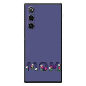 Чохли для мами на ZTE Nubia RedMagic 10 Air (Мама в квітах)
