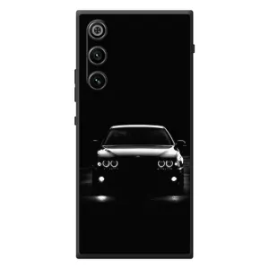 Чохол для <td>ZTE Нyбіа РедМаgік 10 Air </td> - з принтом БМВ (AlphaPrint) (Машина BMW)
