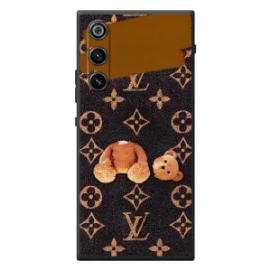 Брендновые Чехлы для ZTE Nubia RedMagic 10 Air - (PREMIUMPrint) (Медведь без головы)