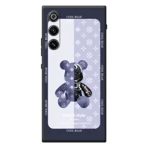 Круті Чохли Луі Віттон для ZTE Nubia RedMagic 10 Air (AlphaPrint) (Медведик LV)