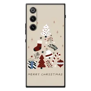 Різдвяні Чохли для ZTE Nubia RedMagic 10 Air (VPrint) (Merry Christmas)
