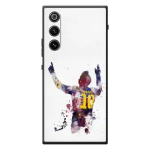 Чехлы Месси для ZTE Nubia RedMagic 10 Air (AlphaPrint) (Messi Barca)