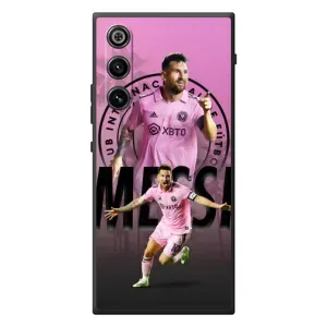Чехлы для 最新 努比亚 红魔 10 Air - Лео Месси Маями (Messi Miami)