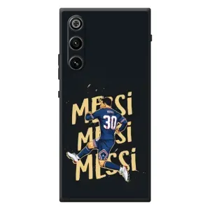 Чехлы для ZTE Nubia RedMagic 10 Air (Leo чемпион) (AlphaPrint) (Messi ПСЖ)