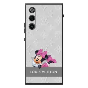 Чехол Disney Mouse ZTE Nubia RedMagic 10 Air (PREMIUMPrint) (Мики Маус ЛВ)