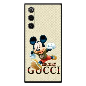 Чехол Disney Mouse ZTE Nubia RedMagic 10 Air (PREMIUMPrint) (Mikki Gucci)