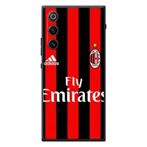Чохли для ZTE Nubia RedMagic 10 Air (VPrint) - Футбольні клуби (Milan)