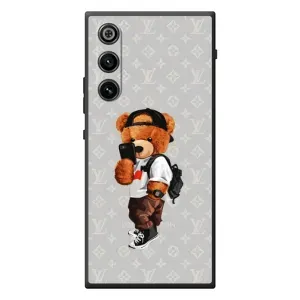 Брендновые Чехлы для ZTE Nubia RedMagic 10 Air - (PREMIUMPrint) (Мишка Луи)