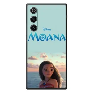 Чехол с мультфильмом Моана ZTE Nubia RedMagic 10 Air (Портрет Моана)