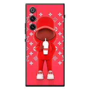 Круті Чохли Луі Віттон для ZTE Nubia RedMagic 10 Air (AlphaPrint) (Модний стиль)