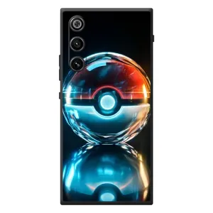 Чехол с Пикачу на ZTE Nubia RedMagic 10 Air (Мяч Пикачу)
