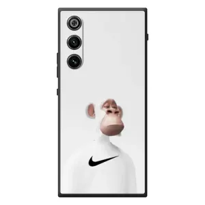 Чехлы с Обезьянами NFT для ZTE Nubia RedMagic 10 Air (AlphaPrint) (обезьяна NFT Nike)