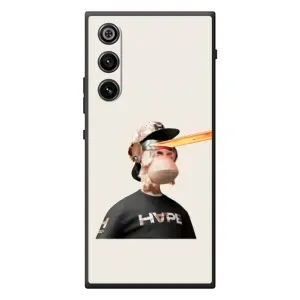 Чехлы с Обезьянами NFT для ZTE Nubia RedMagic 10 Air (AlphaPrint) (обезьяна NFT в очках)