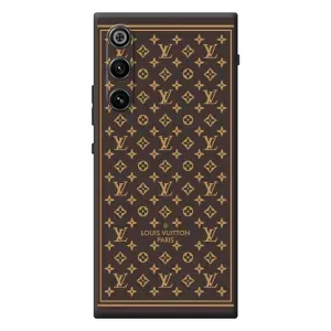 Чохли Луі Вітон для ZTE Nubia RedMagic 10 Air (AlphaPrint - LOUIS VUITTON) (шпалери LV)