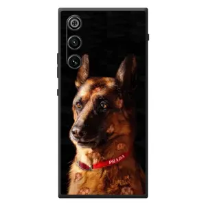 Чохли з картинкою животних ZTE Nubia RedMagic 10 Air (Овчарка)
