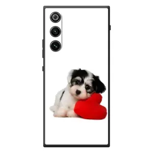 Чохли з собаками для ZTE Nubia RedMagic 10 Air (VPrint) (Песик)