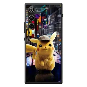 Чехлы с крутыми принтами для ZTE Nubia RedMagic 10 Air - (PREMIUMPrint) (Пикачу)
