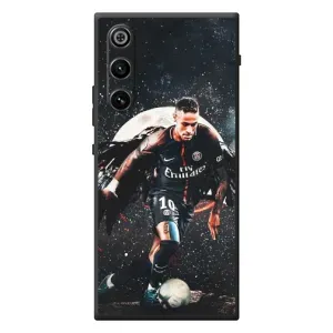 Чехол Неймар для ZTE Nubia RedMagic 10 Air (AlphaPrint) (PSG Neymar)