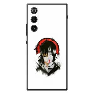 Чохли на тему: Ітачи Учіха для ZTE Nubia RedMagic 10 Air (AlphaPrint) (різний Ітачі)