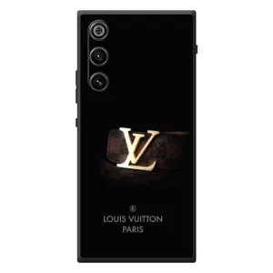 Чохли Луі Вітон для ZTE Nubia RedMagic 10 Air (AlphaPrint - LOUIS VUITTON) (ремінець LV)