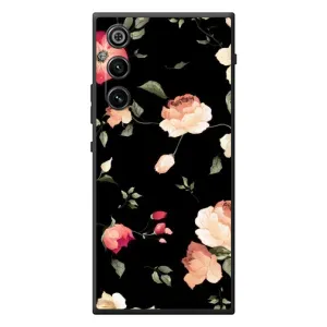 Чохли з квітами для ZTE Nubia RedMagic 10 Air (VPrint) (Трояндочки)