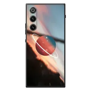 Космические Чехлы для 最新 努比亚 红魔 10 Air (VPrint) (Сатурн)