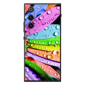 Чехлы (ART) Цветы на ZTE Nubia RedMagic 10 Air (VPrint) (Семиквітка)