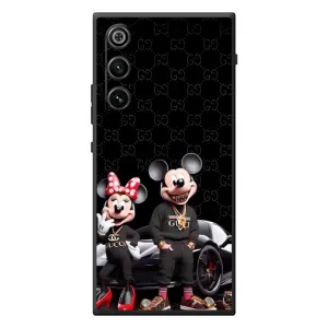 Чехол Disney Mouse ZTE Nubia RedMagic 10 Air (PREMIUMPrint) (Семья Маусов)