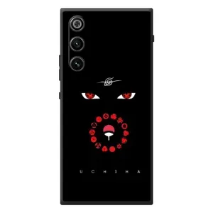 Чехлы на тему: Итачи Учиха для ZTE Nubia RedMagic 10 Air (AlphaPrint)