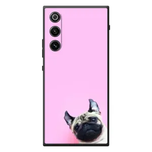 Чохли з собаками для ZTE Nubia RedMagic 10 Air (VPrint) (Смішна собака)