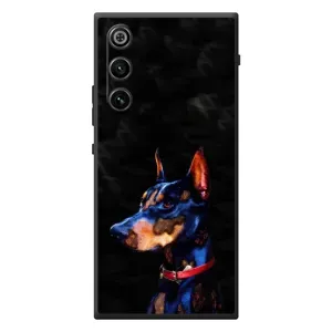 Чохли з картинкою животних ZTE Nubia RedMagic 10 Air (Собака)